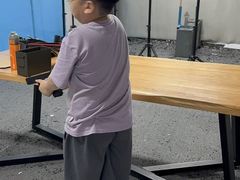 -战甲射击中心·茶室