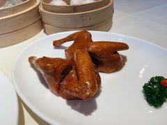 烤乳鸽-利苑酒家(华熙国际店)