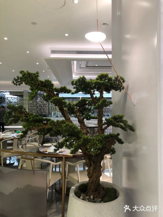 喜鼎海胆水饺(平安金融中心店)图片