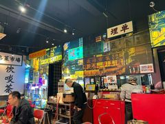 -沙胆彪炭炉牛杂煲(成都玉林店)