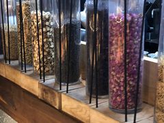 -LELECHA乐乐茶(上海五角场万达广场店)