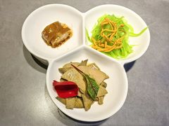 姑苏风雅三味碟-姑苏家宴·苏帮菜·松鼠桂鱼(苏州总店)