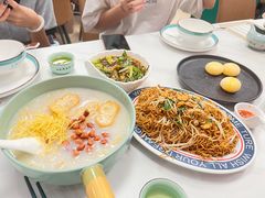 -喜势点·糖沙翁手工茶点·本地人茶居(永庆坊店)