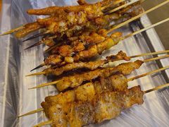 烤鸡爪-京朋串屋·烧烤(望京西路总店)