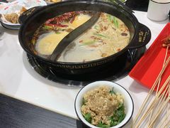 -XiaoJunGan Hotpot 钢管厂五区小郡肝火锅串串香