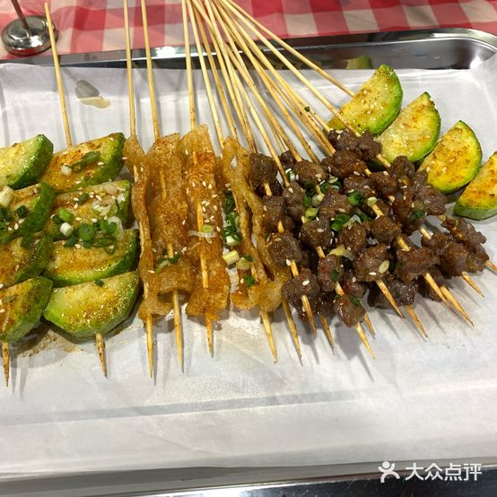 二八大杠烧烤(金钟定王台店)