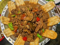 泰山炒鸡-赵记煎饼卷大葱(泰山大街店)