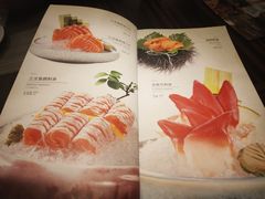 菜单-山葵家·创意料理(万象汇店)