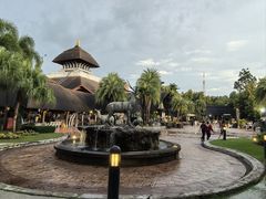 -清迈夜间动物园