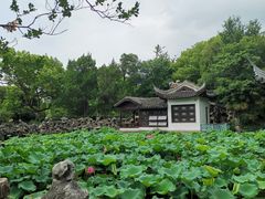 -无锡蠡湖国家湿地公园-蠡园