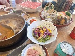 -松野谷·寿喜烧自助(华联顺义金街购物中心店)
