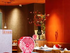 大堂-左庭右院鲜牛肉火锅(新梅广场店)