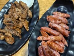 -恩你小木屋·烤肉韩式料理(嘉兴秀洲店)