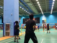-沈阳市全民健身中心健身馆