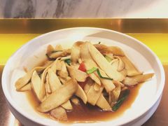 烧茭白-日上三甘(三里屯店)
