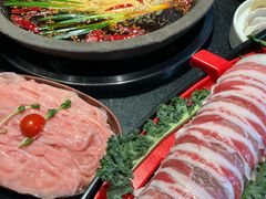 -憨石匠山野鲜菜火锅(理工店)