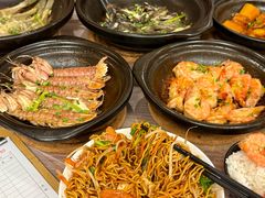 -小时候焗海鲜(鄞州万达店)