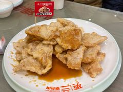 -英兰朝族饭店·英兰锅包肉(佳园路店)