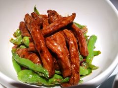 杭椒牛柳-江南厨子(万象天地店)