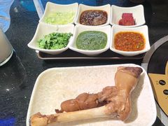 -一招鲜·全羊铺·蒙古奶茶(五一北路店)