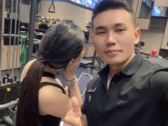 -滨力健身俱乐部