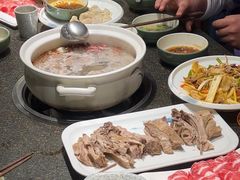 -马一洒开锅羊肉清真餐厅(京汉店)