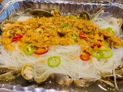 锡纸粉丝-腰子哥烤串(石佛营炫特店)