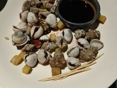 血蛤辣螺双拼-荣小馆(杭州大厦店)