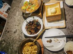 -绿茶餐厅(天津天河城店)