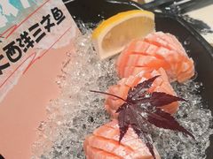 -万岁寿司(万国店)