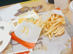 -麦当劳(北京大兴机场二层国内到达(安检外)店)