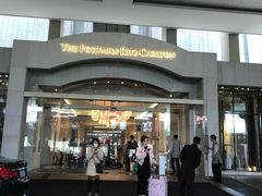 -上海波特曼丽思卡尔顿酒店