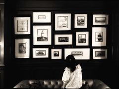 -LONG BAR 廊吧(外滩华尔道夫酒店)