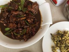 -蒙阴付老大鸡店