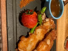 法式香煎鸡扒-原石牛扒·约会餐厅(龙城万科里店)