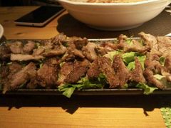 -山色西餐·柴火烤披萨