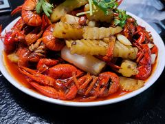 香辣小龙虾-夜猫子串吧·龙虾.江西小炒(万塘路店)