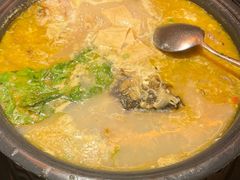 -探鱼·鲜青椒爽麻烤鱼(北京路天河城店)