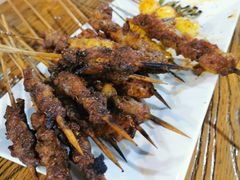 新疆羊肉串-新疆民族团结羊肉串(锦江区店)