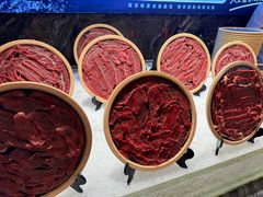 -雍容荟帝王蟹活龙虾展台自助(IFS黑金店)