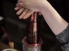-沪水焙煎室(淡水路店)