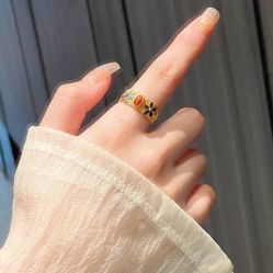 点击看大图 -Cindy Jewelry·钻戒·彩色宝石