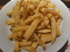咸蛋黄茄子-吃饭皇帝大(合生汇店)
