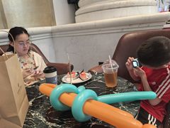 -海豚湾·大堂吧(厦门佰翔波特曼七星湾酒店)