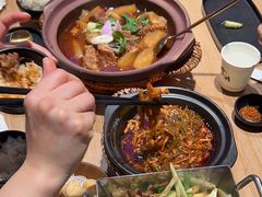 -川堂风·跷脚牛肉·乐山爆炒(宝山日月光店)