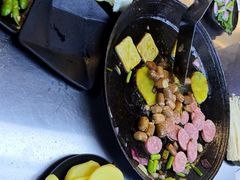 -凉都青瓦房烙锅(清镇中环国际店)