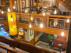 大堂-七菜馆·东北菜·蒸饺(文体路店)