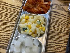 -吴草鸡爪오초닭발韩食堂(融恒盈嘉中心店)