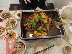-沈姐万州烤鱼(沙坪坝七中店)