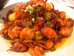 -巴厘龙虾·榜首油焖大虾(洞庭·艺术洋房店)